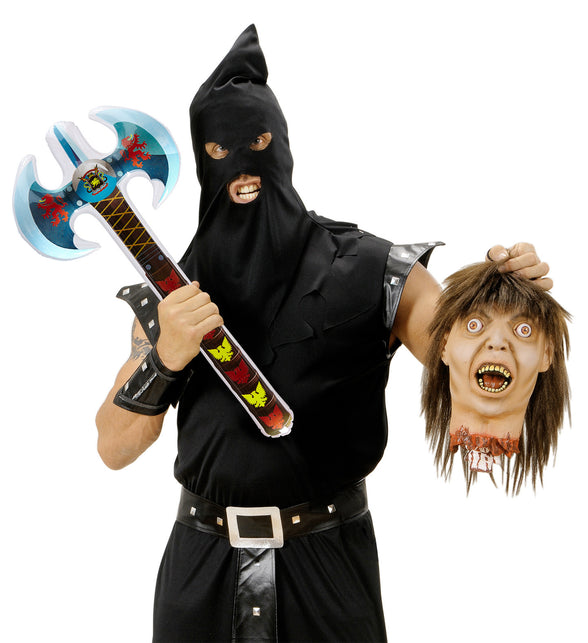 Widmann SRL Opblaasbaar  dubbel zwaard