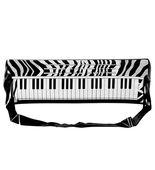Widmann SRL Opblaasbaar keyboard