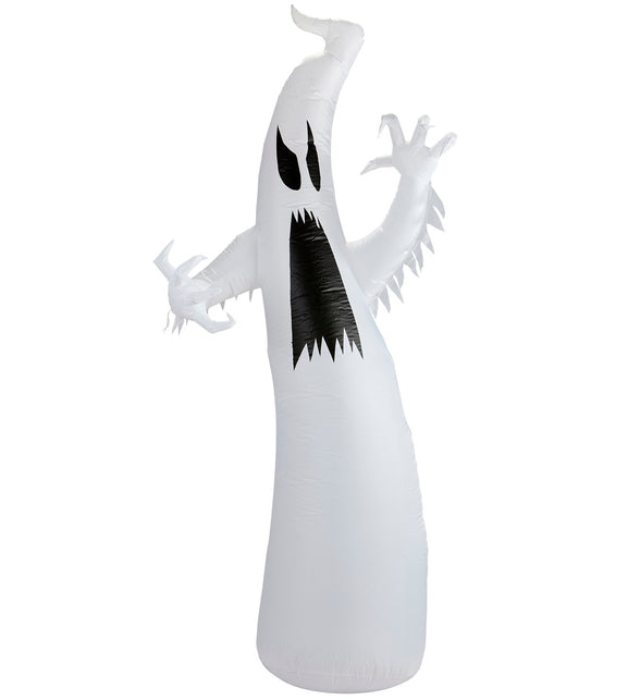 Widmann SRL Opblaasbaar spook 244cm