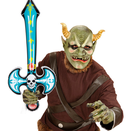 Widmann SRL Opblaasbaar zwaard