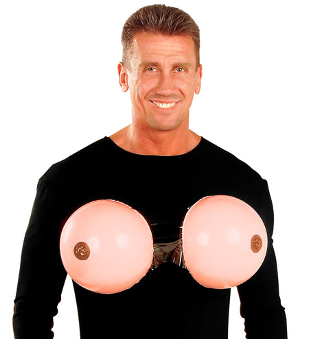 Widmann SRL Opblaasbare borsten en billen