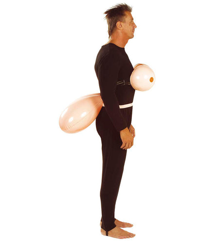 Widmann SRL Opblaasbare borsten en billen