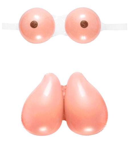 Widmann SRL Opblaasbare borsten en billen