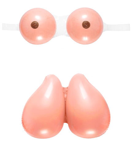 Widmann SRL Opblaasbare borsten en billen