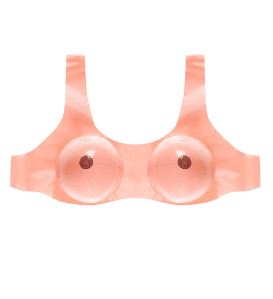 Widmann SRL Opblaasbare borsten nep