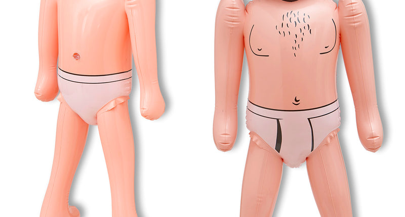 Widmann SRL Opblaasbare echtgenoot Ray