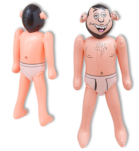 Widmann SRL Opblaasbare echtgenoot Ray