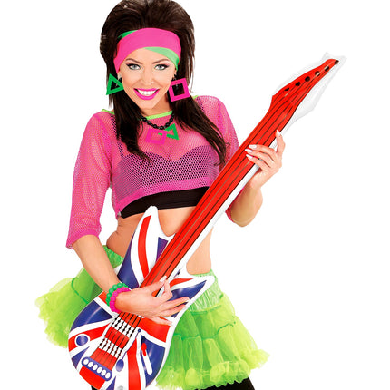 Widmann SRL Opblaasbare gitaar Engeland UK