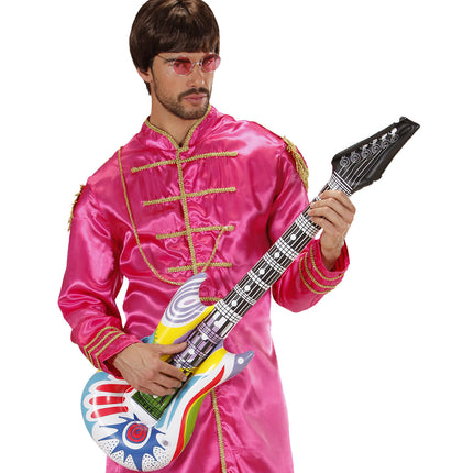 Widmann SRL Opblaasbare gitaar funky