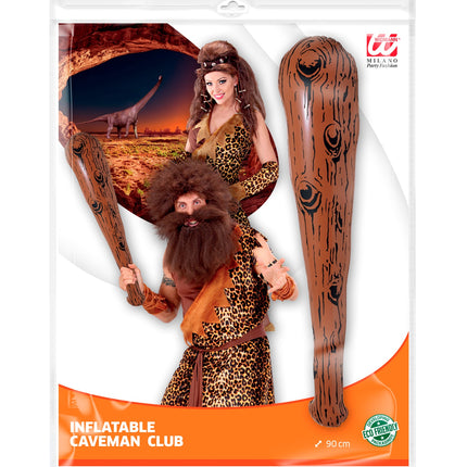 Widmann SRL Opblaasbare knuppel holbewoner