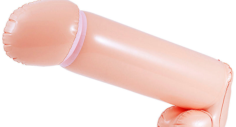 Widmann SRL Opblaasbare piemel