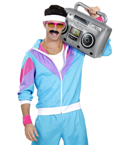 Widmann SRL Opblaasbare radio