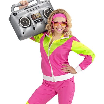 Widmann SRL Opblaasbare radio