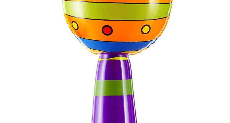 Widmann SRL Opblaasbare sambaballen