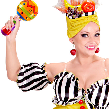 Widmann SRL Opblaasbare sambaballen