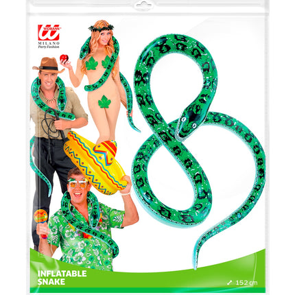 Widmann SRL Opblaasbare slang