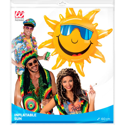 Widmann SRL Opblaasbare zon