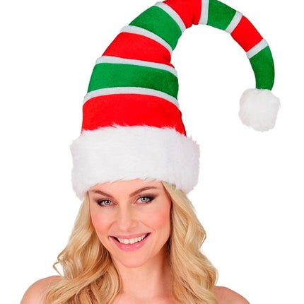 Widmann SRL Opgevulde muts elf pluche Gijs