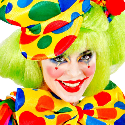 Widmann SRL Opmaak setjes voor clowntjes