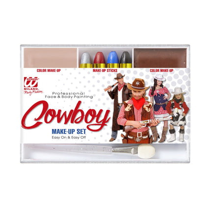 Widmann SRL Opmaak setjes voor cowboys