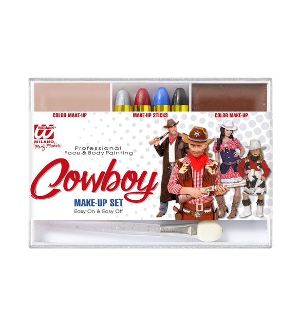 Widmann SRL Opmaak setjes voor cowboys