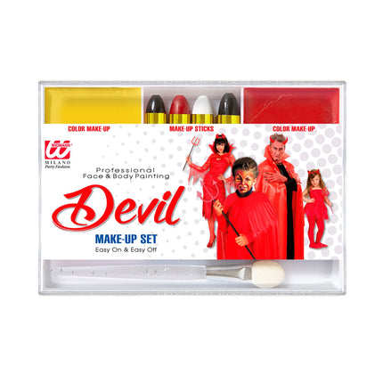 Widmann SRL Opmaak setjes voor duivels