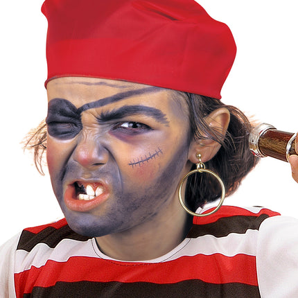 Widmann SRL Opmaak setjes voor piraten