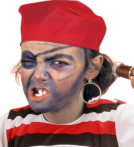 Widmann SRL Opmaak setjes voor piraten