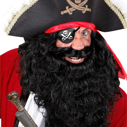 Widmann SRL Opmaak setjes voor piraten