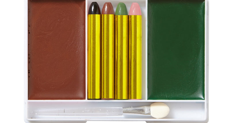 Widmann SRL Opmaak setjes voor soldaten