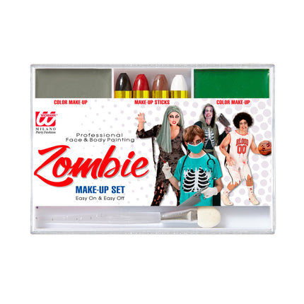 Widmann SRL Opmaak setjes voor zombies