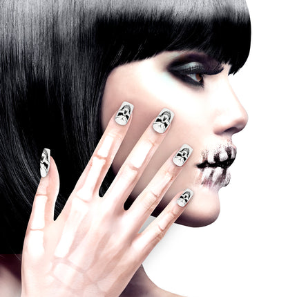 Widmann SRL Opplaknagels schedels