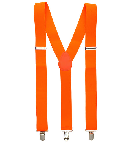 Widmann SRL Oranje bretels luxe