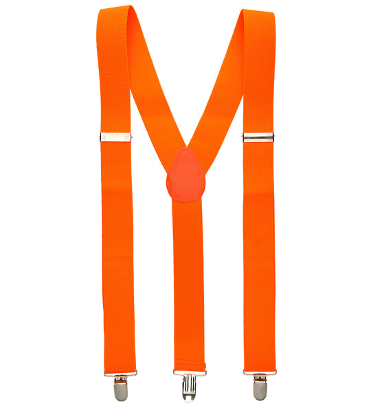 Widmann SRL Oranje bretels luxe