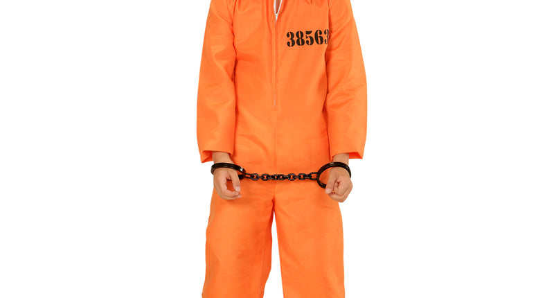 Widmann SRL Oranje county Jail pakjes voor kinderen