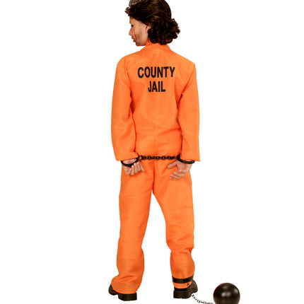 Widmann SRL Oranje county Jail pakjes voor kinderen