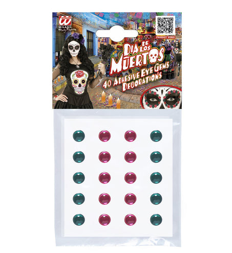 Widmann SRL Origineel gekleurde gemsteentjes