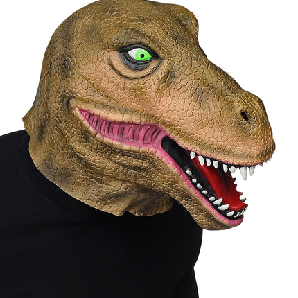 Widmann SRL Origineel T-Rex masker