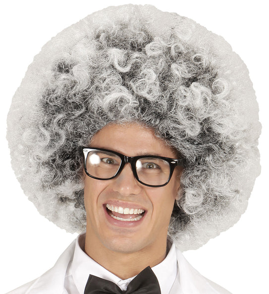 Widmann SRL Oude man of Einstein pruik