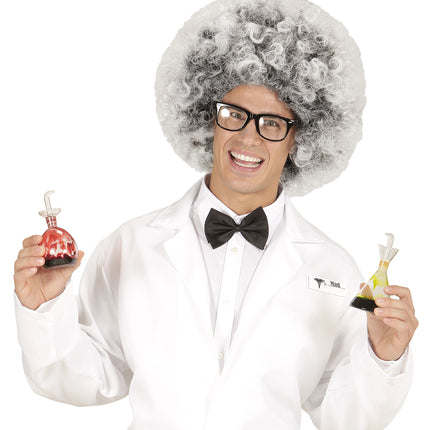 Widmann SRL Oude man of Einstein pruik