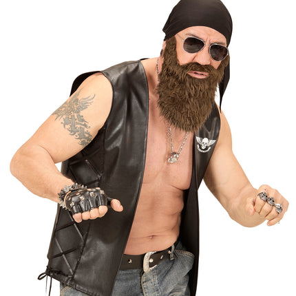 Widmann SRL Outlaw Biker Set