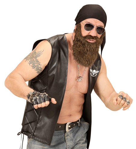 Widmann SRL Outlaw Biker Set