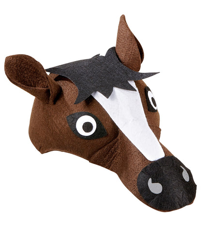 Widmann SRL Paarden hoofd kinderen