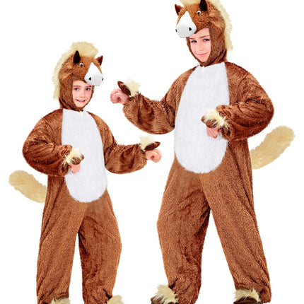 Widmann SRL Paarden pak kind Ponny