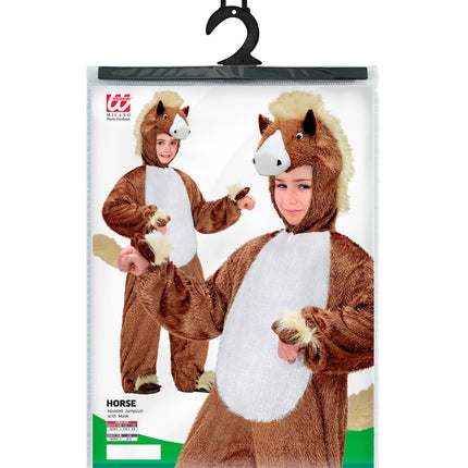 Widmann SRL Paarden pak kind Ponny