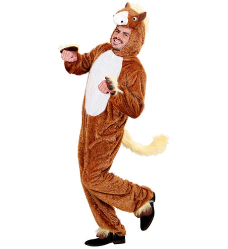 Widmann SRL Paardenpak pluche unisex