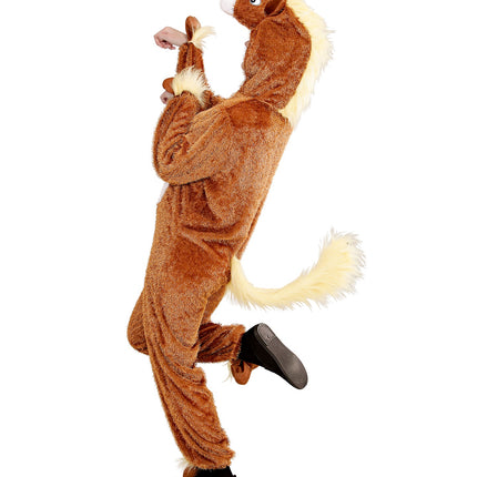 Widmann SRL Paardenpak pluche unisex