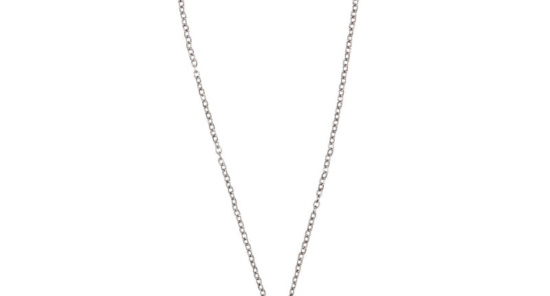 Widmann SRL Paarse spinnenketting