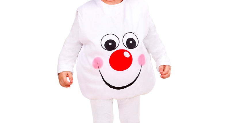 Widmann SRL Paddenstoel kostuum kinderen