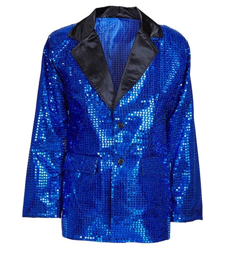 Widmann SRL Pailletten jas goud heren